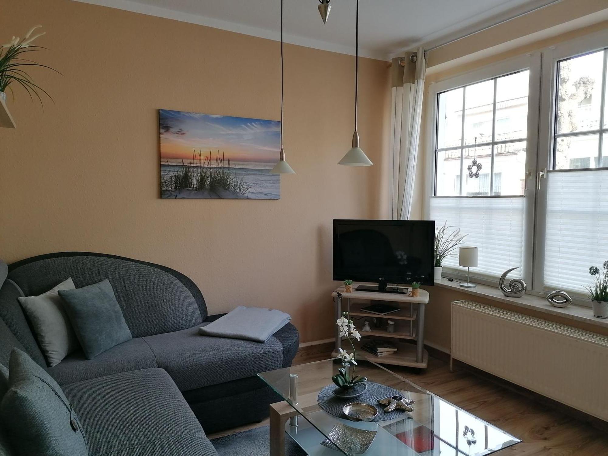 Apartment Ostsee_gru_ _ Objekt Rostock