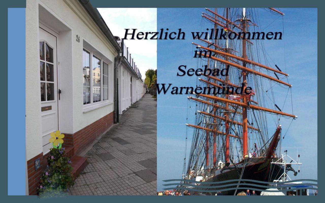Apartment Ostsee_gru_ _ Objekt Rostock
